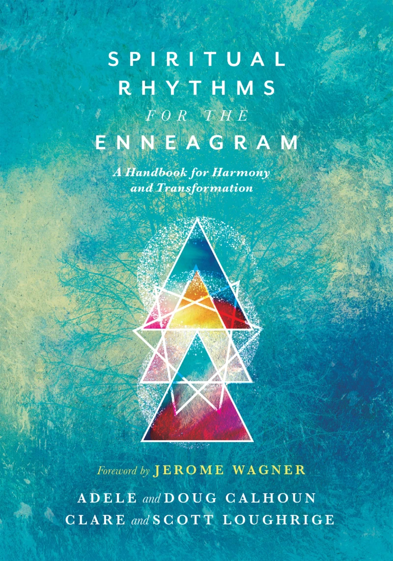 Portada: Spiritual Rhythms for the Enneagram
