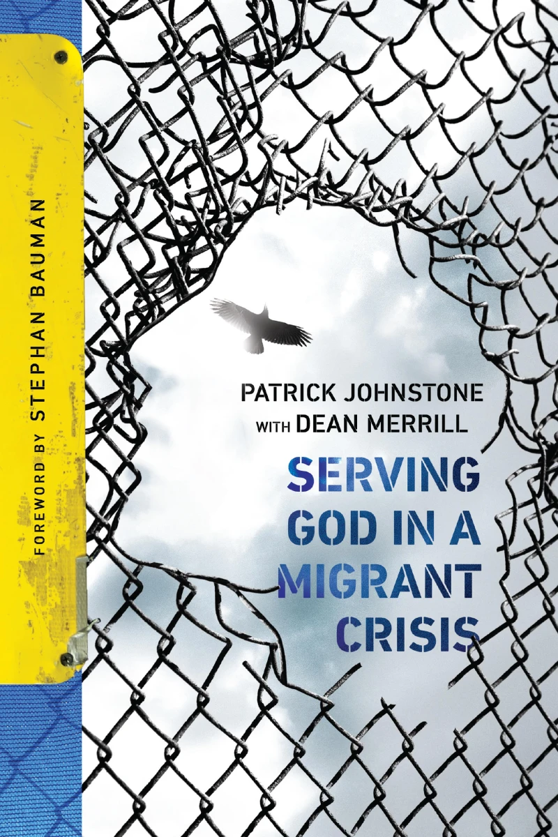 Portada: Serving God in a Migrant Crisis