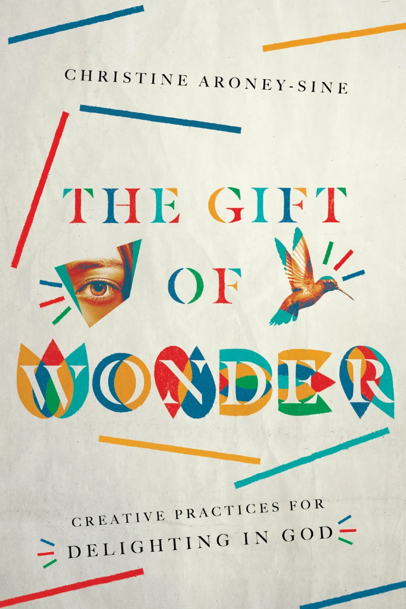 Portada: The Gift of Wonder