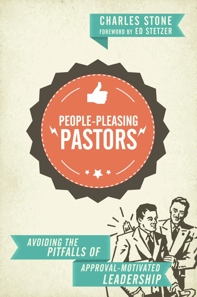 Portada: People-Pleasing Pastors