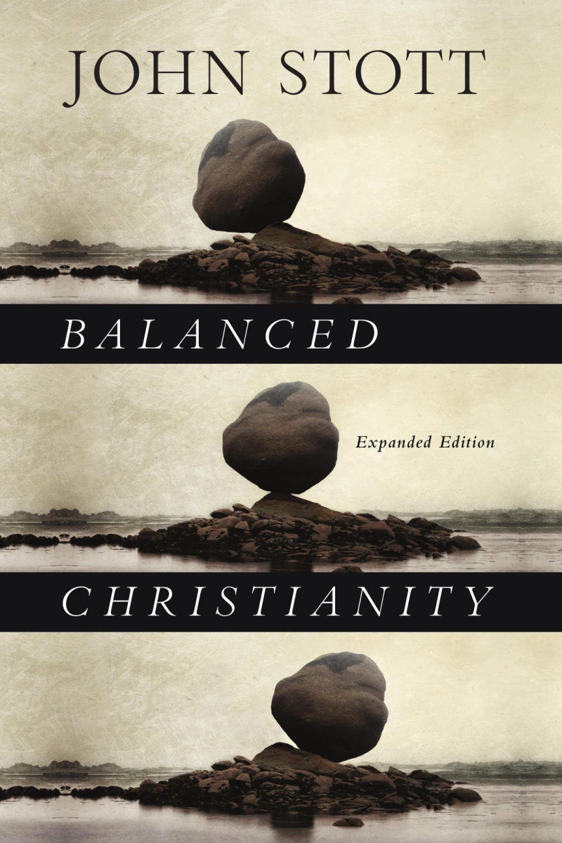 Portada: Balanced Christianity