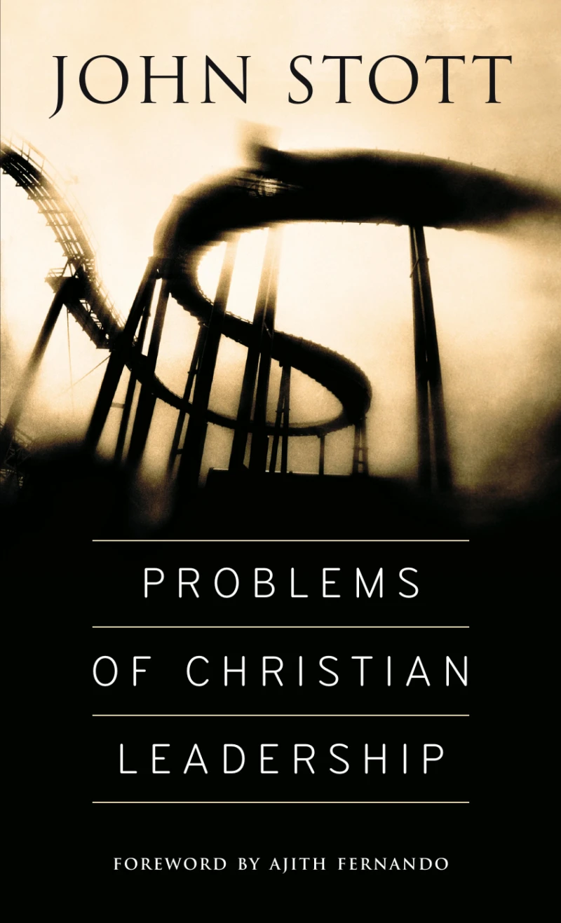 Portada: Problems of Christian Leadership
