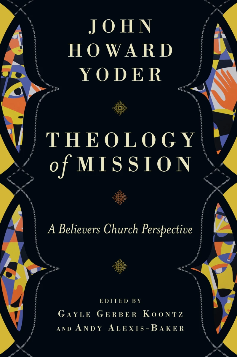 Portada: Theology of Mission
