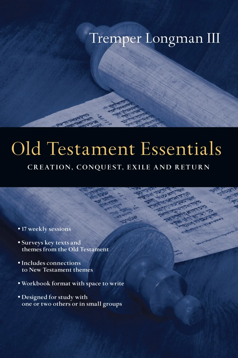 Portada: Old Testament Essentials