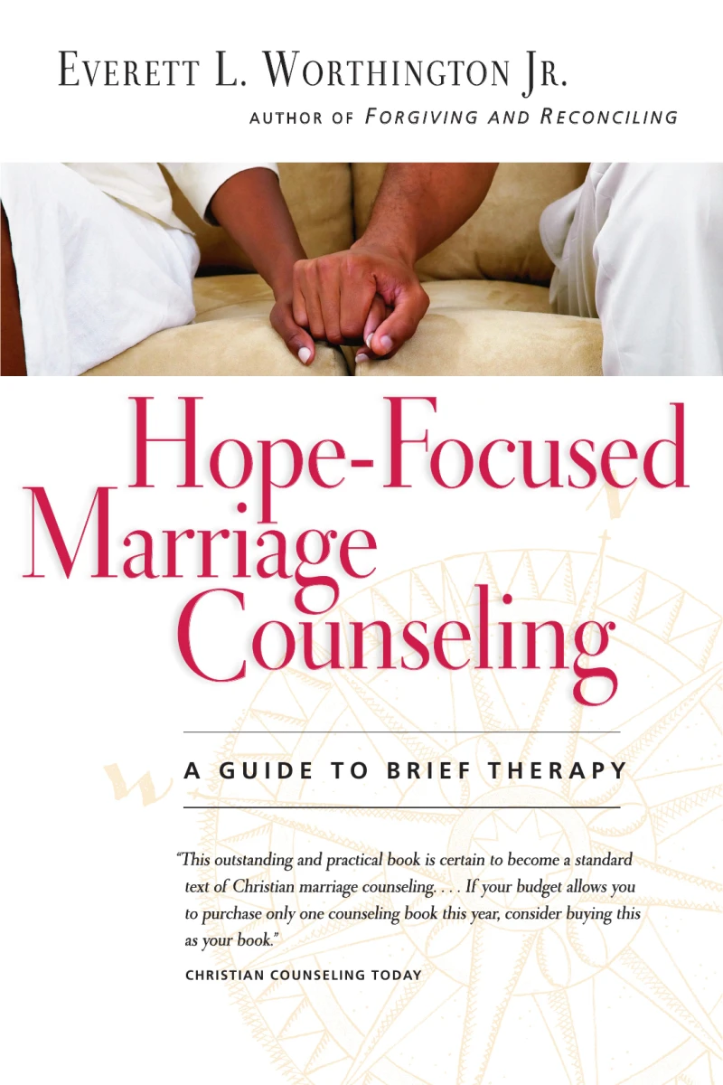 Portada: Hope-Focused Marriage Counseling