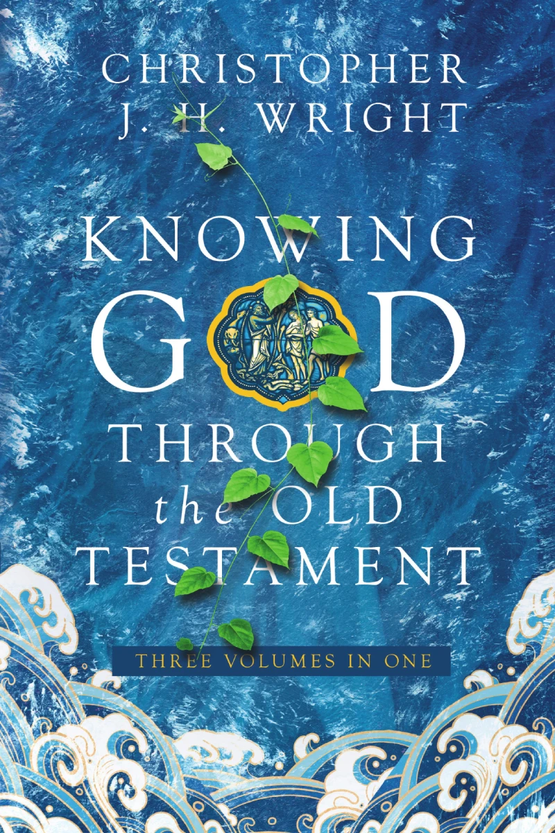 Portada: Knowing God Through the Old Testament