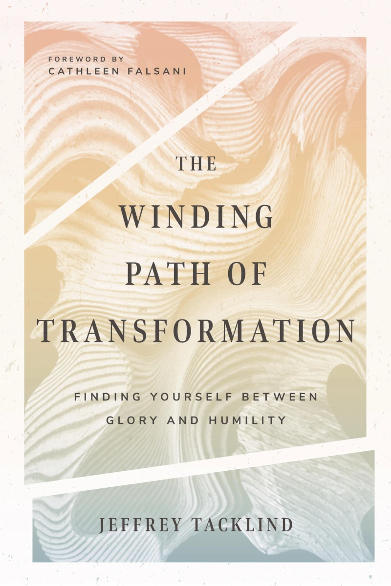 Portada: The Winding Path of Transformation
