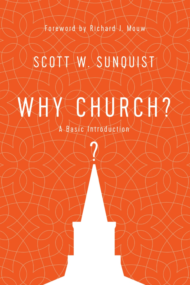 Portada: Why Church?