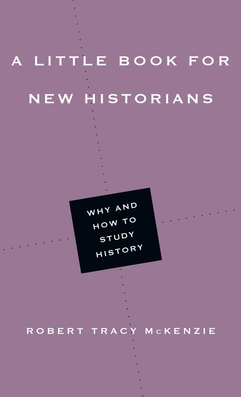 Portada: A Little Book for New Historians