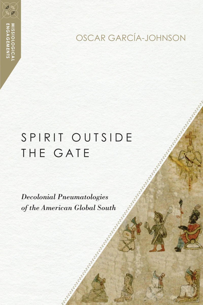 Portada: Spirit Outside the Gate