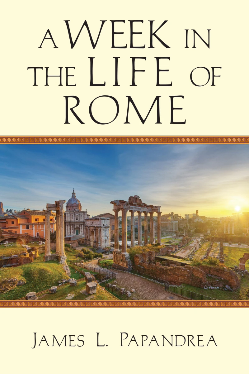 Portada: A Week in the Life of Rome