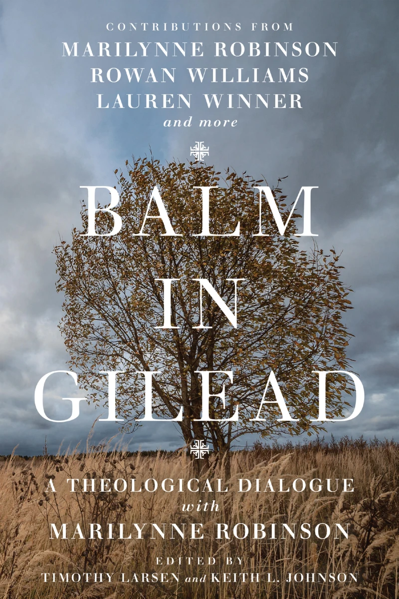 Portada: Balm in Gilead