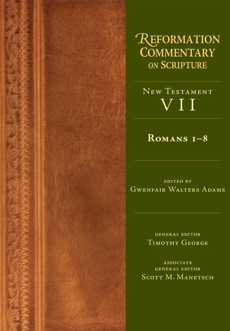 Portada: Romans 1-8