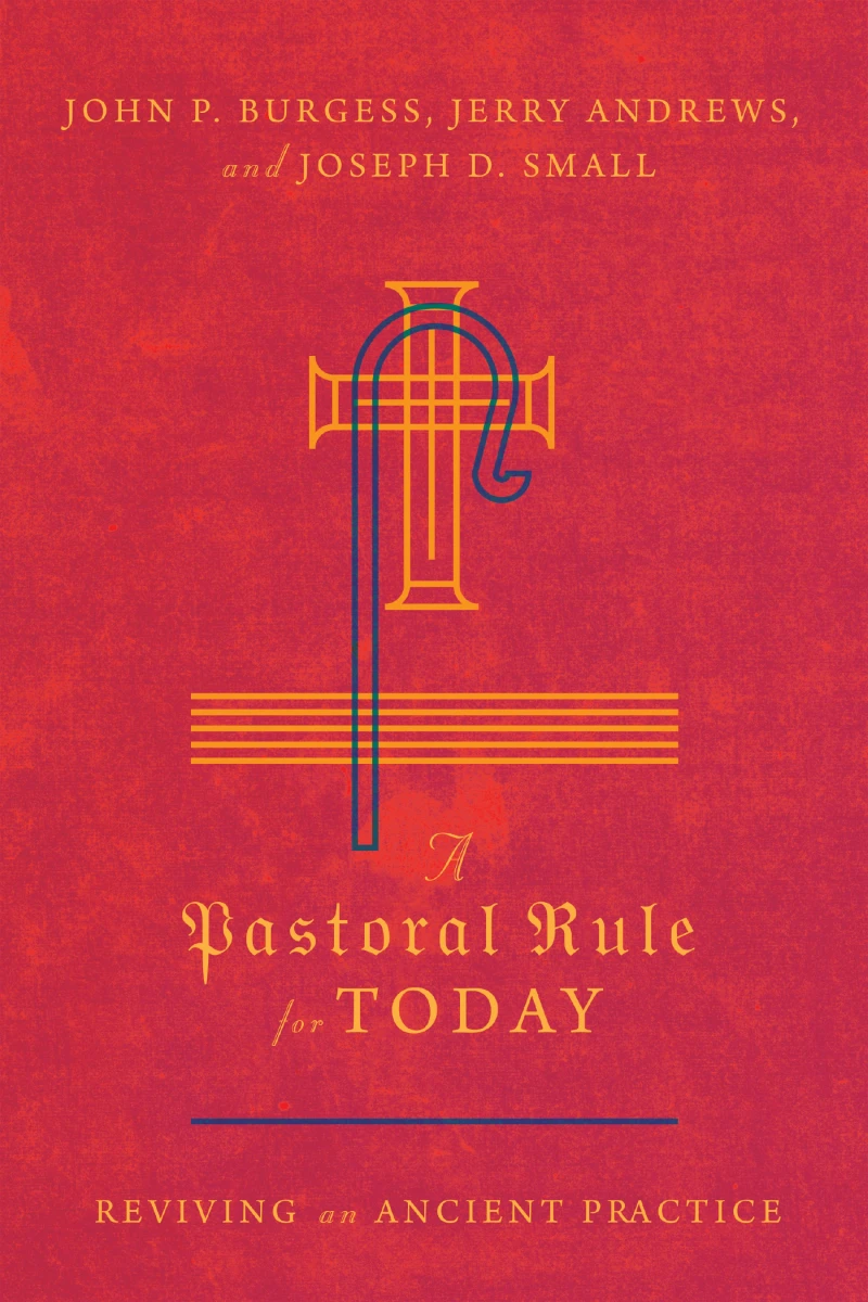 Portada: A Pastoral Rule for Today