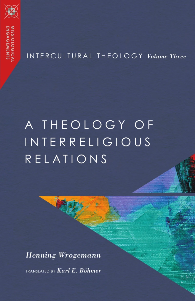 Portada: Intercultural Theology, Volume Three