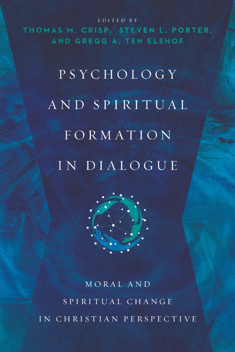 Portada: Psychology and Spiritual Formation in Dialogue