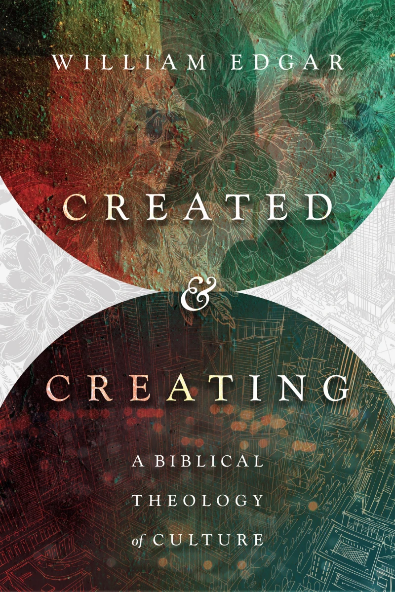 Portada: Created and Creating