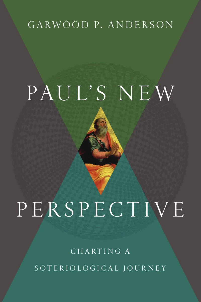 Portada: Paul's New Perspective