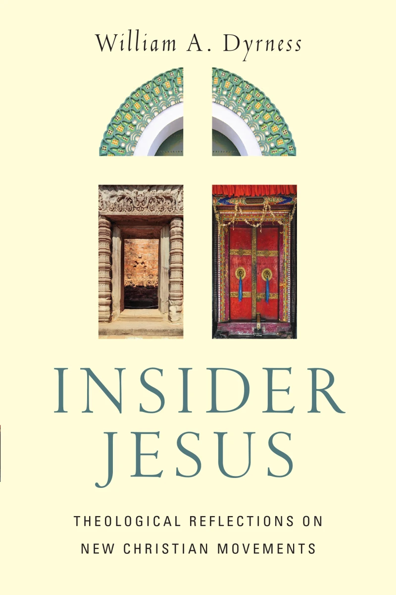 Portada: Insider Jesus