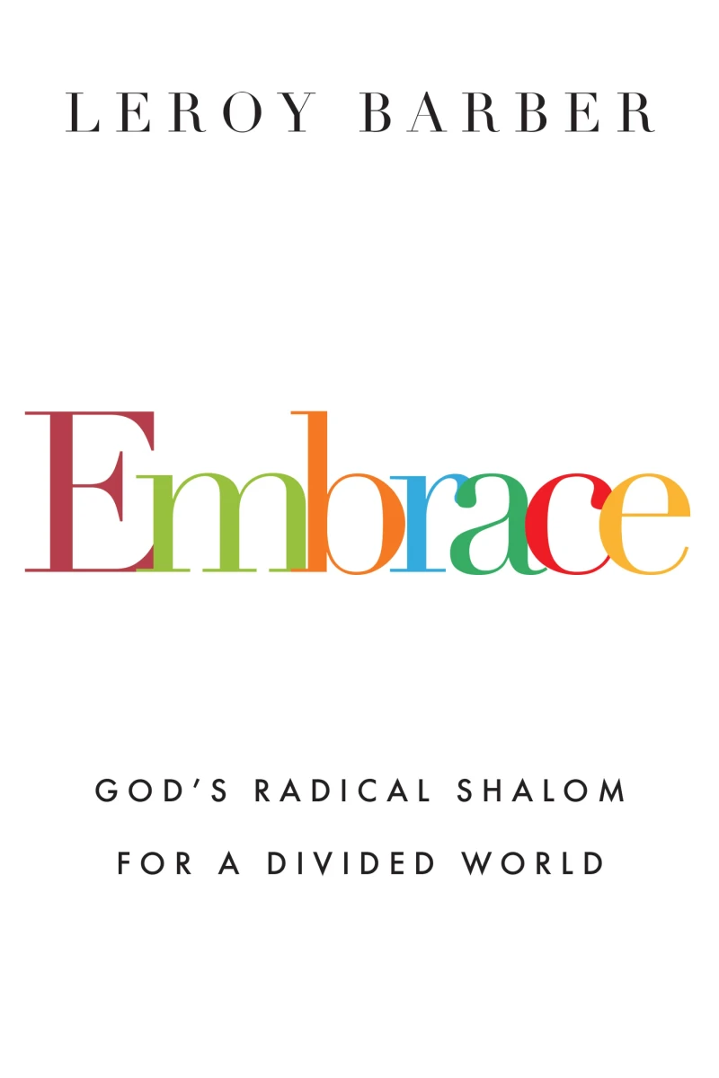 Portada: Embrace