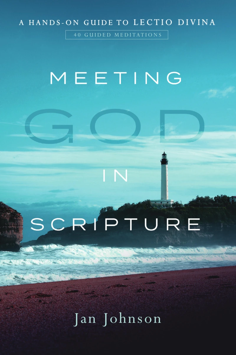 Portada: Meeting God in Scripture