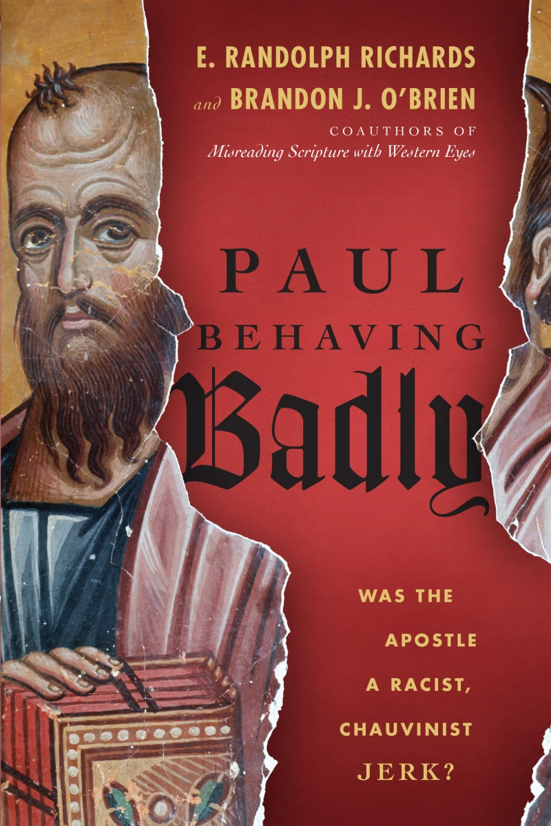 Portada: Paul Behaving Badly