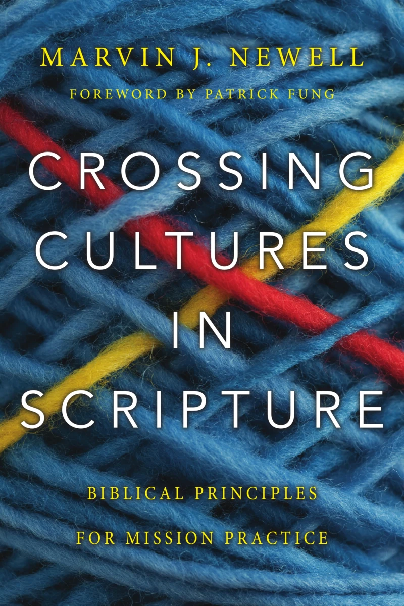 Portada: Crossing Cultures in Scripture