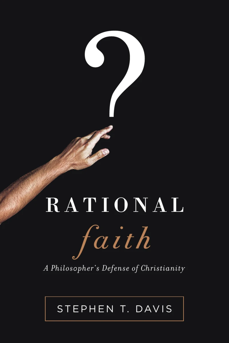 Portada: Rational Faith