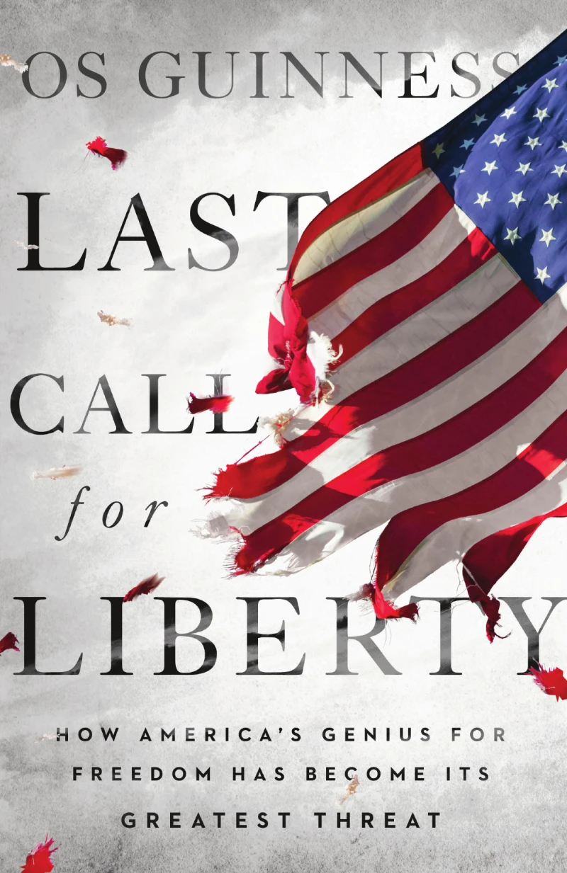 Portada: Last Call for Liberty