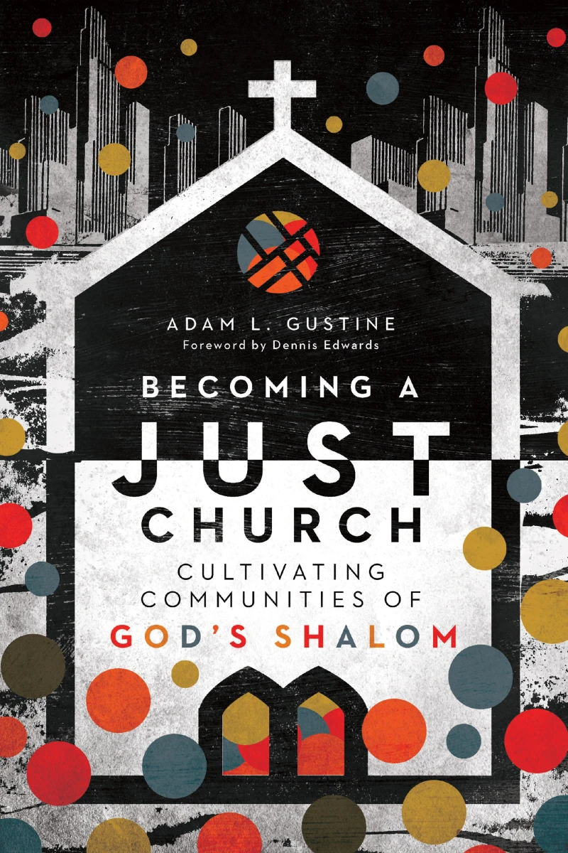 Portada: Becoming a Just Church