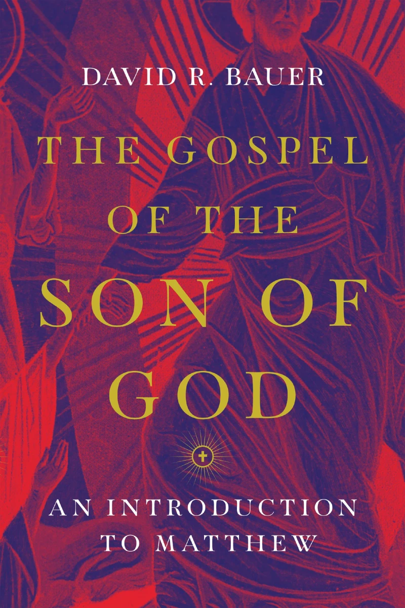 Portada: The Gospel of the Son of God