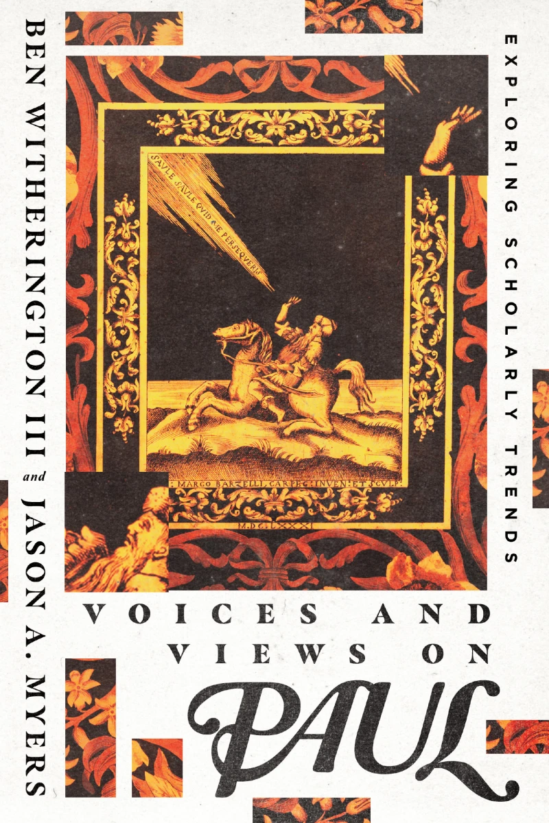 Portada: Voices and Views on Paul