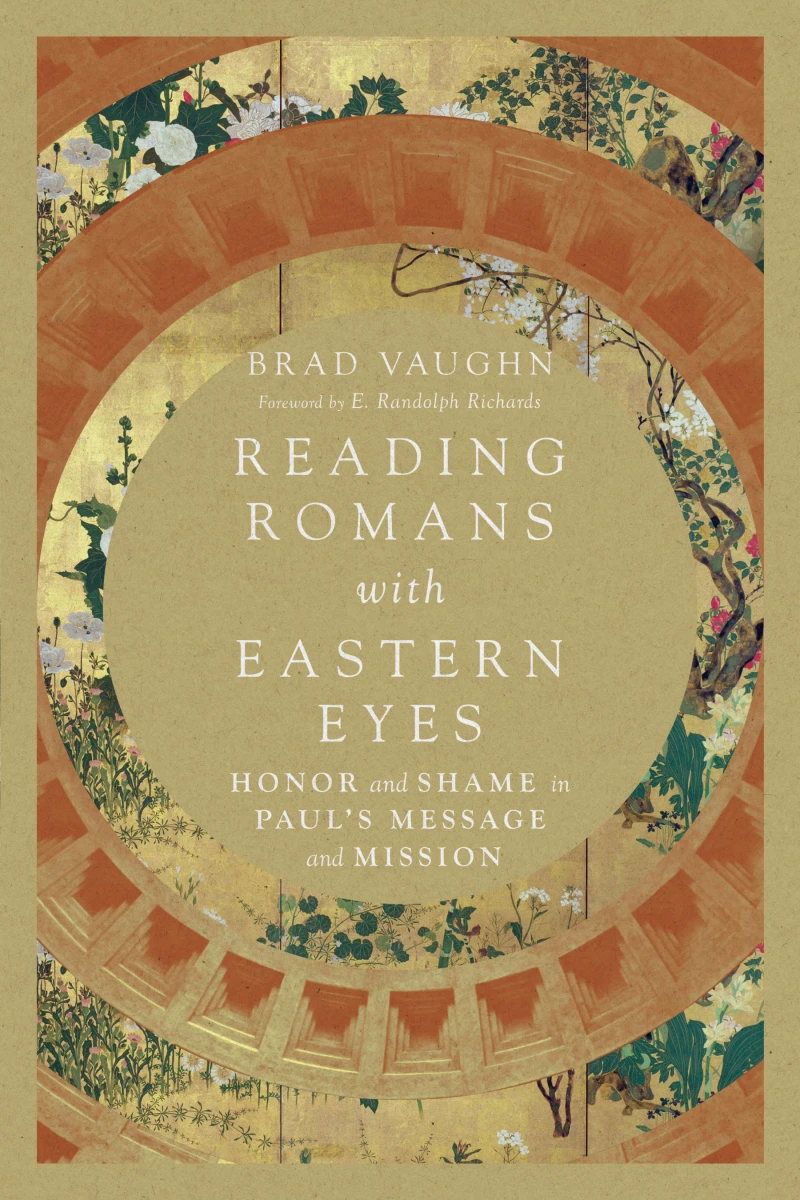 Portada: Reading Romans with Eastern Eyes