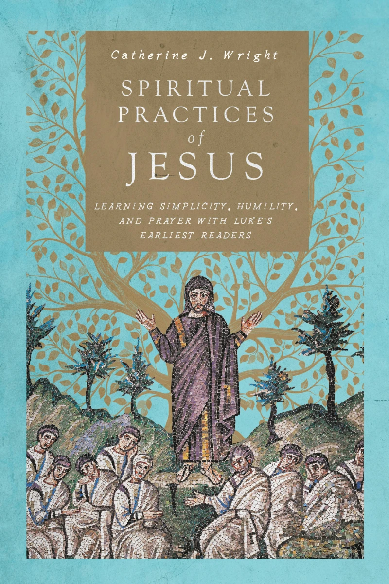 Portada: Spiritual Practices of Jesus