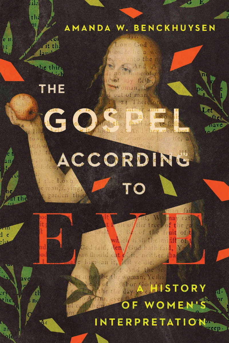 Portada: The Gospel According to Eve
