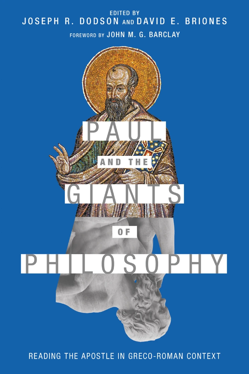 Portada: Paul and the Giants of Philosophy