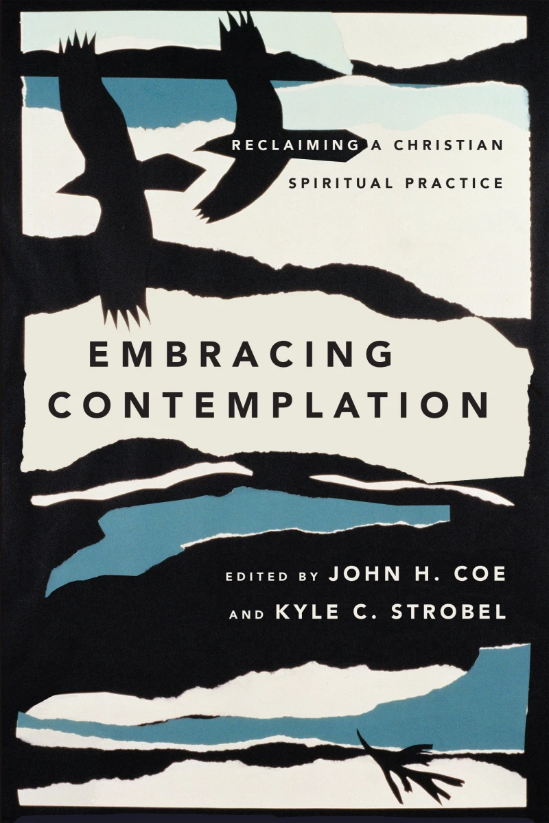 Portada: Embracing Contemplation