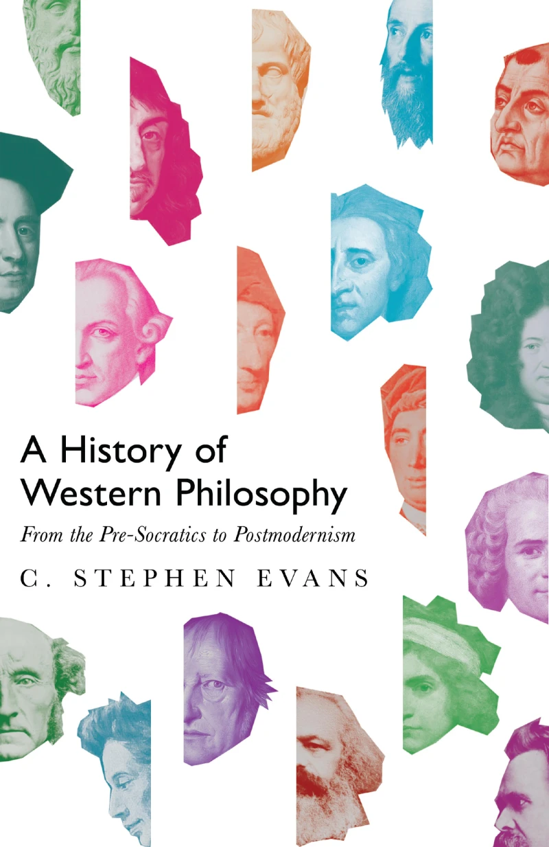 Portada: A History of Western Philosophy