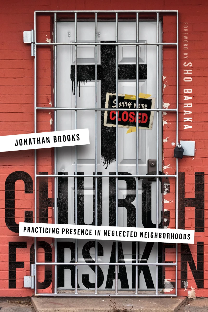 Portada: Church Forsaken