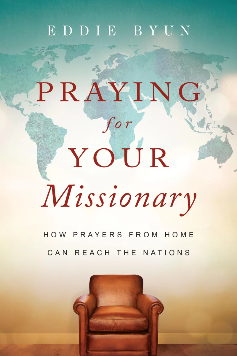 Portada: Praying for Your Missionary