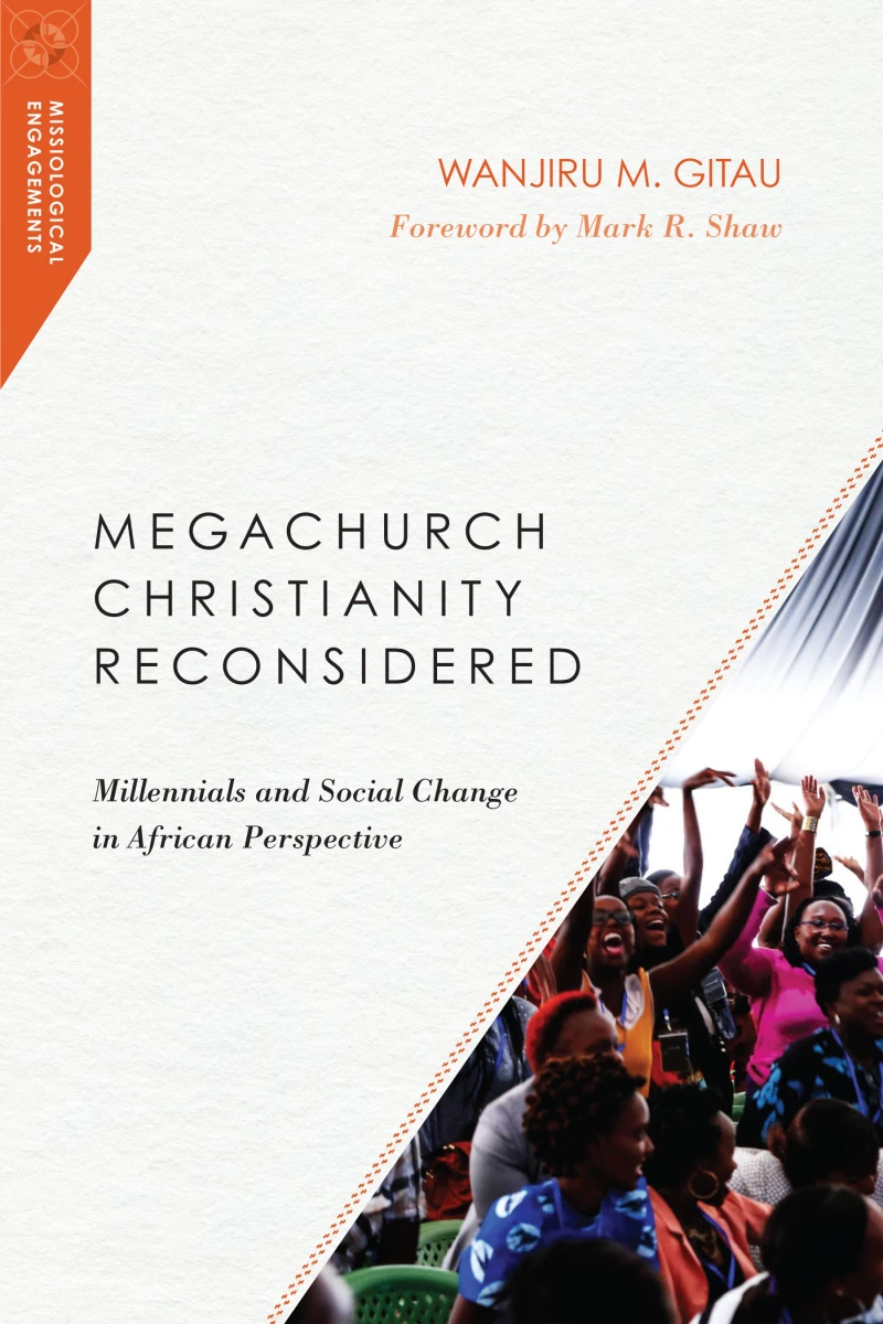 Portada: Megachurch Christianity Reconsidered