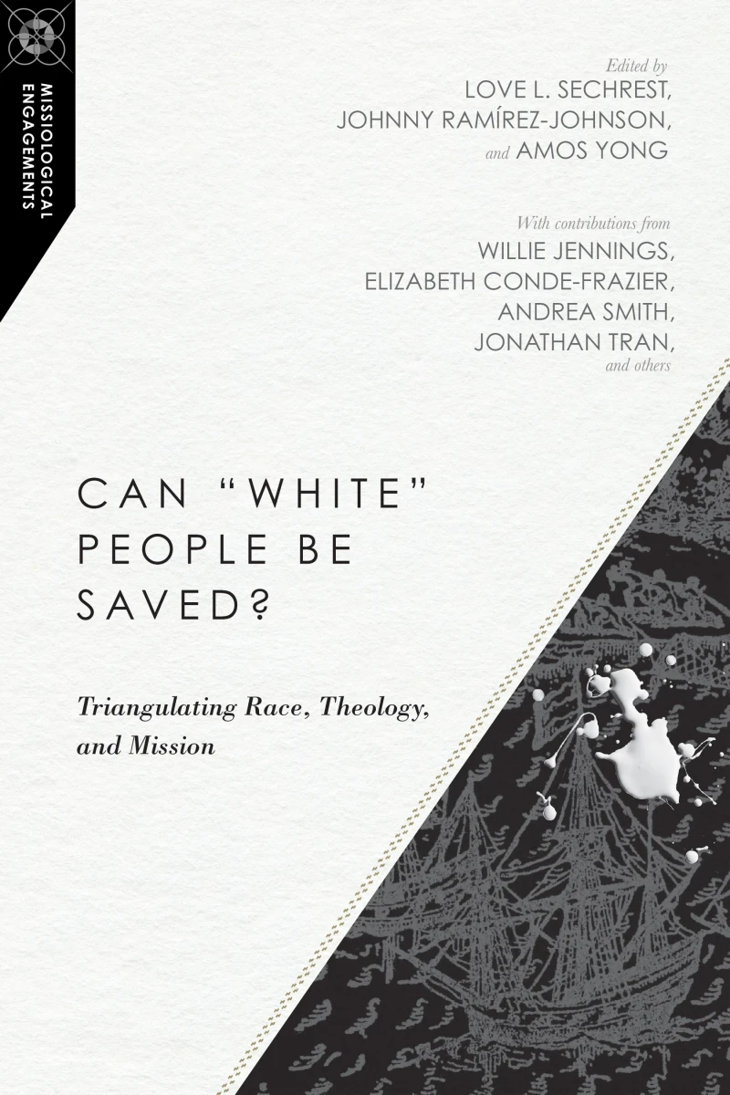 Portada: Can "White" People Be Saved?
