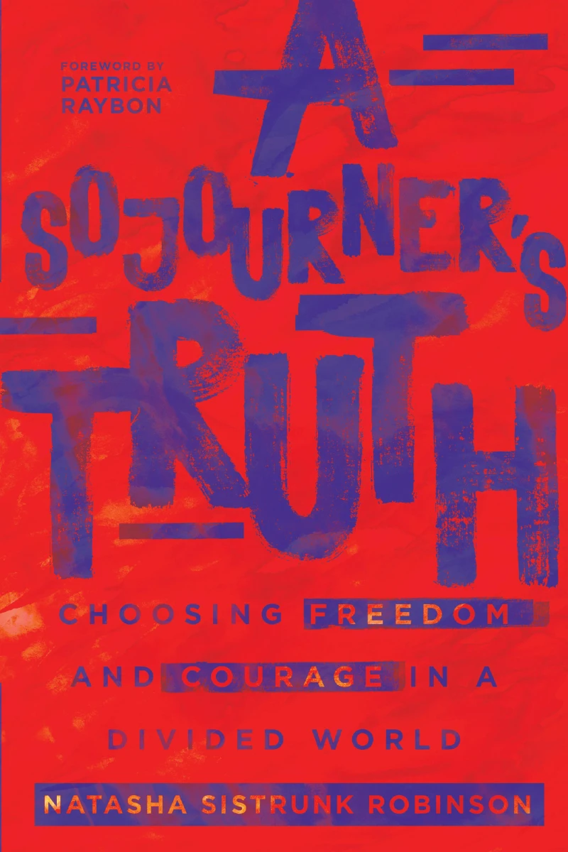 Portada: A Sojourner's Truth