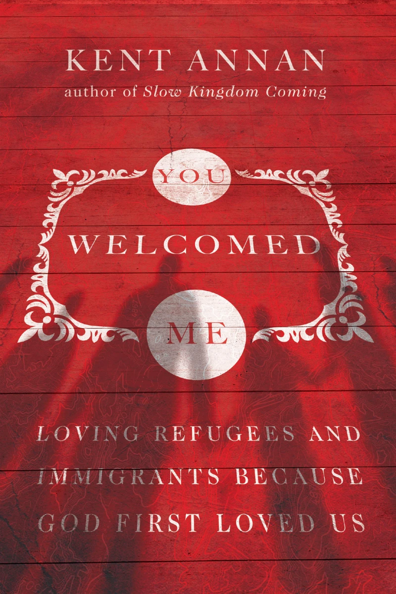 Portada: You Welcomed Me