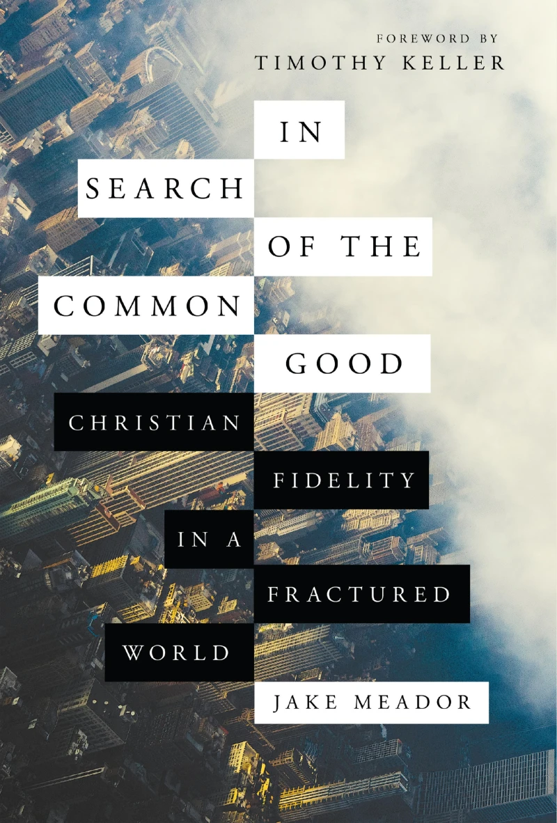 Portada: In Search of the Common Good