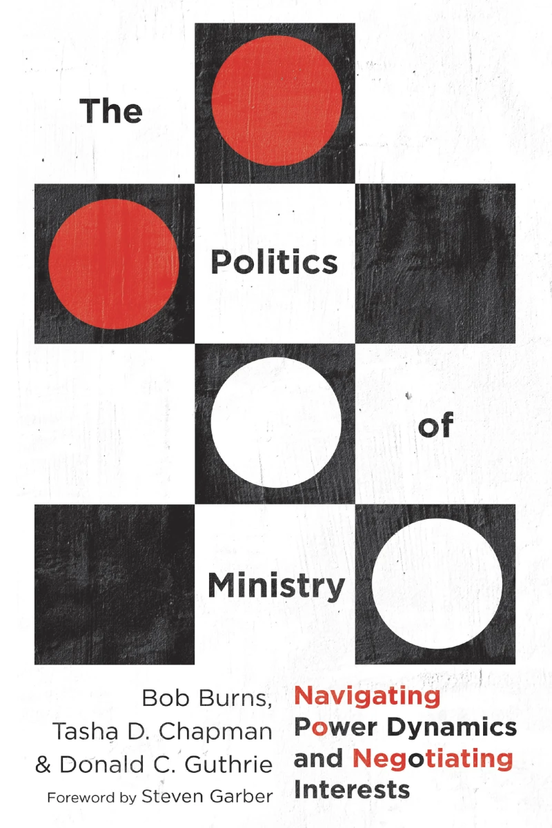 Portada: The Politics of Ministry