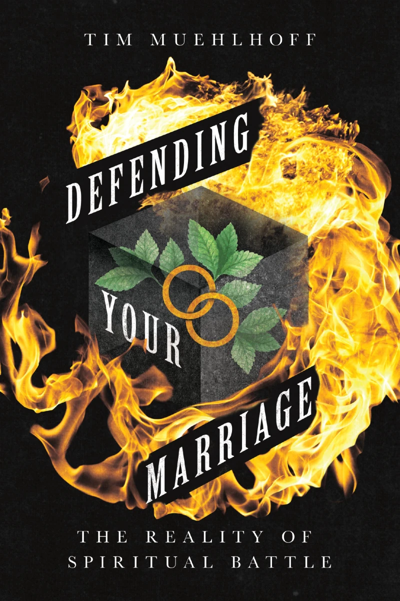 Portada: Defending Your Marriage