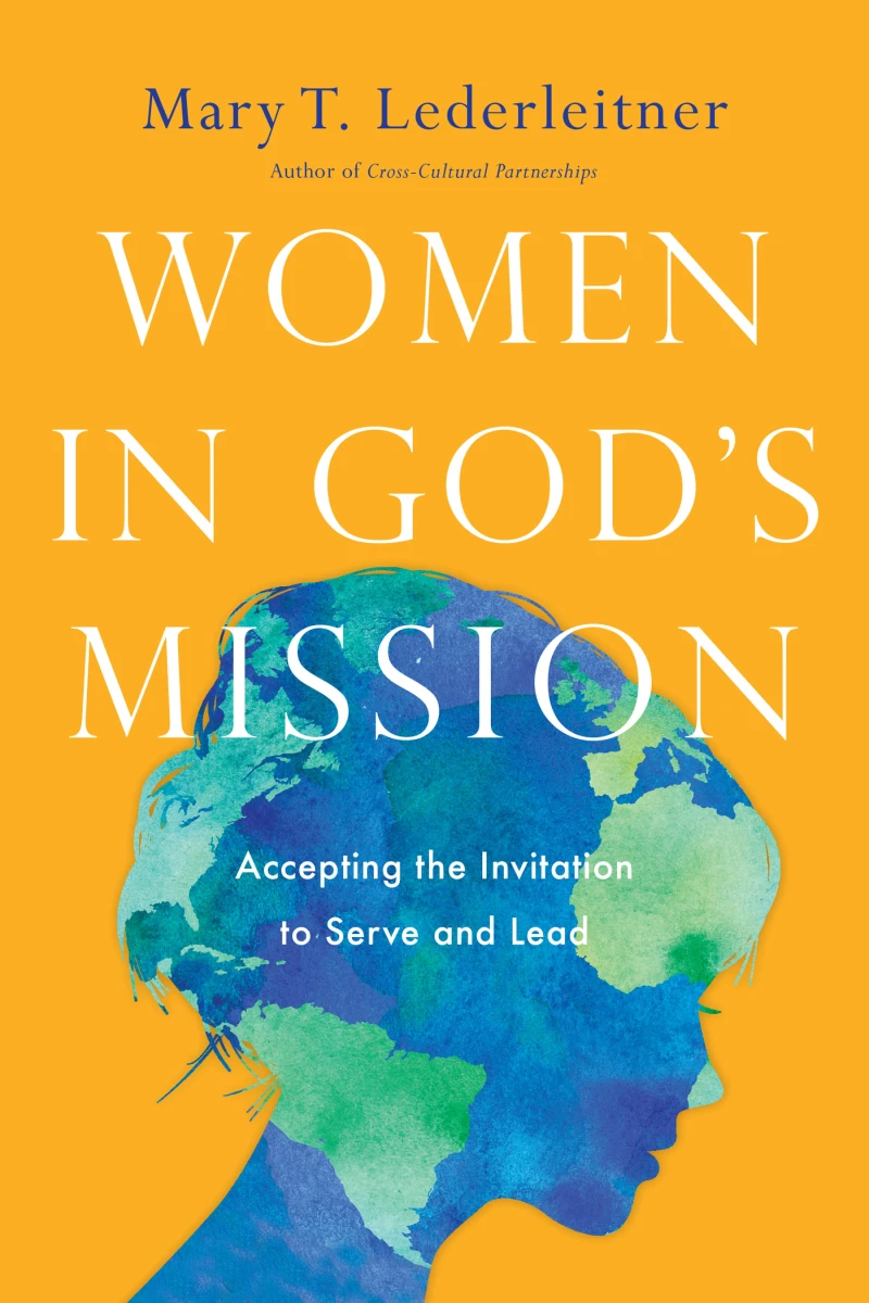 Portada: Women in God's Mission