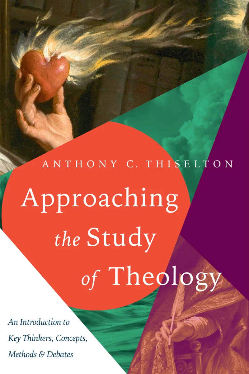 Portada: Approaching the Study of Theology