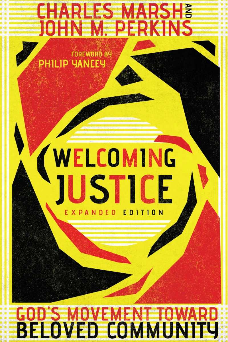 Portada: Welcoming Justice